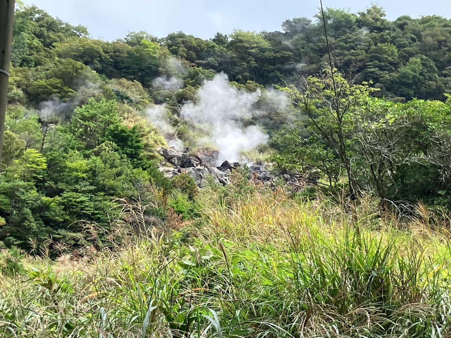 おー地獄だ！