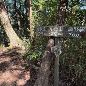 鷹取まで55分
