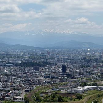 大雪山