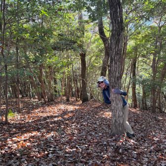 初っ端のピークから、保育園児並みに遊び過ぎる😆