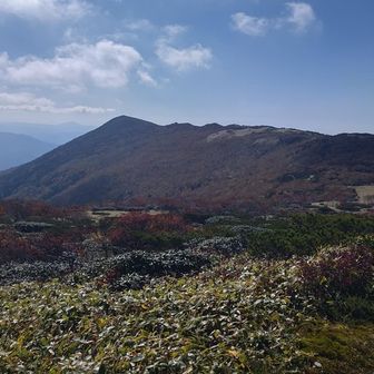 日枝神社から黒岩