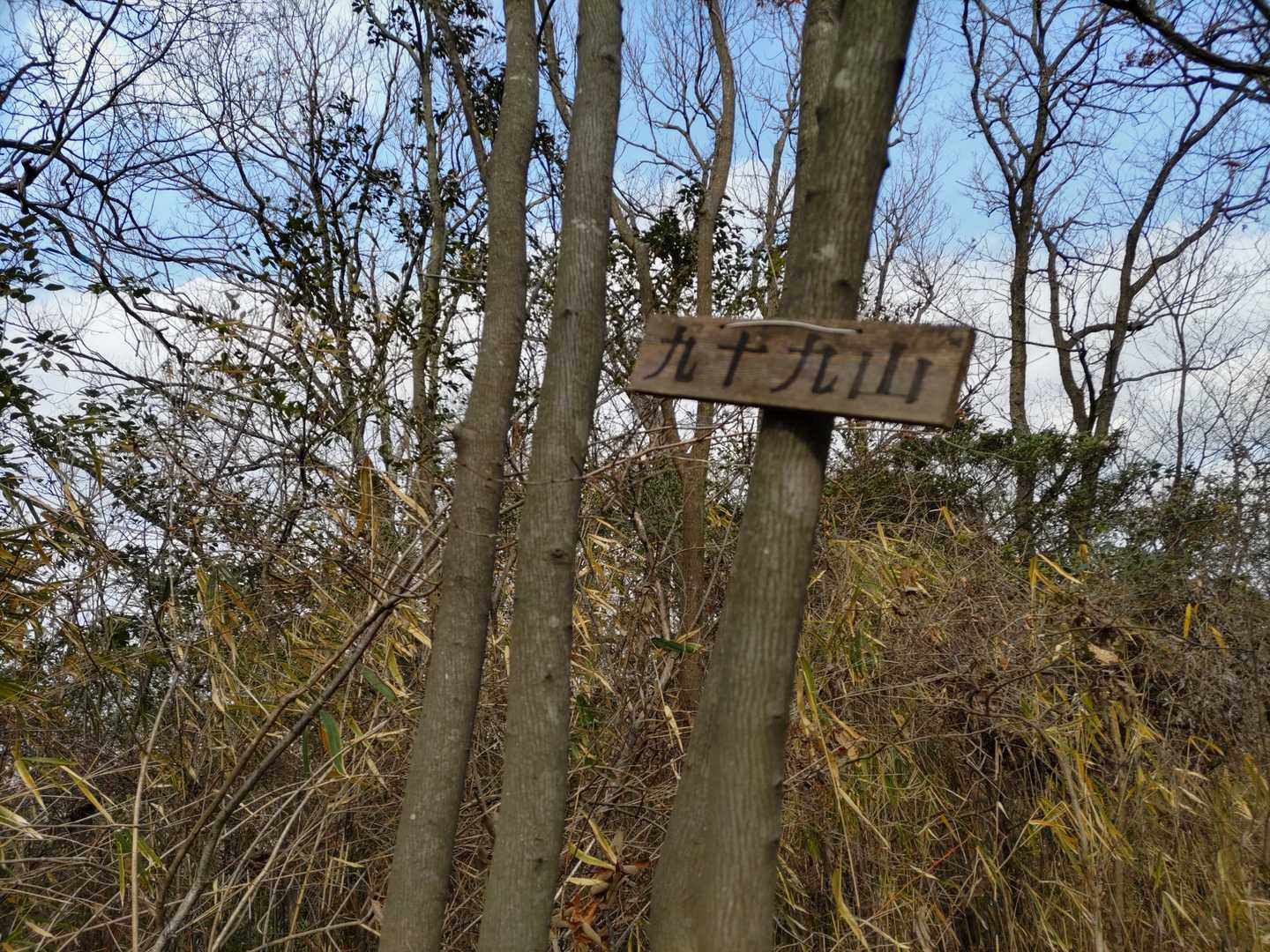 九十九山