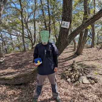 本日5座目の城山ゲッチュー⛰️
封印された炊飯ジャーから現れたのは、大魔王👿