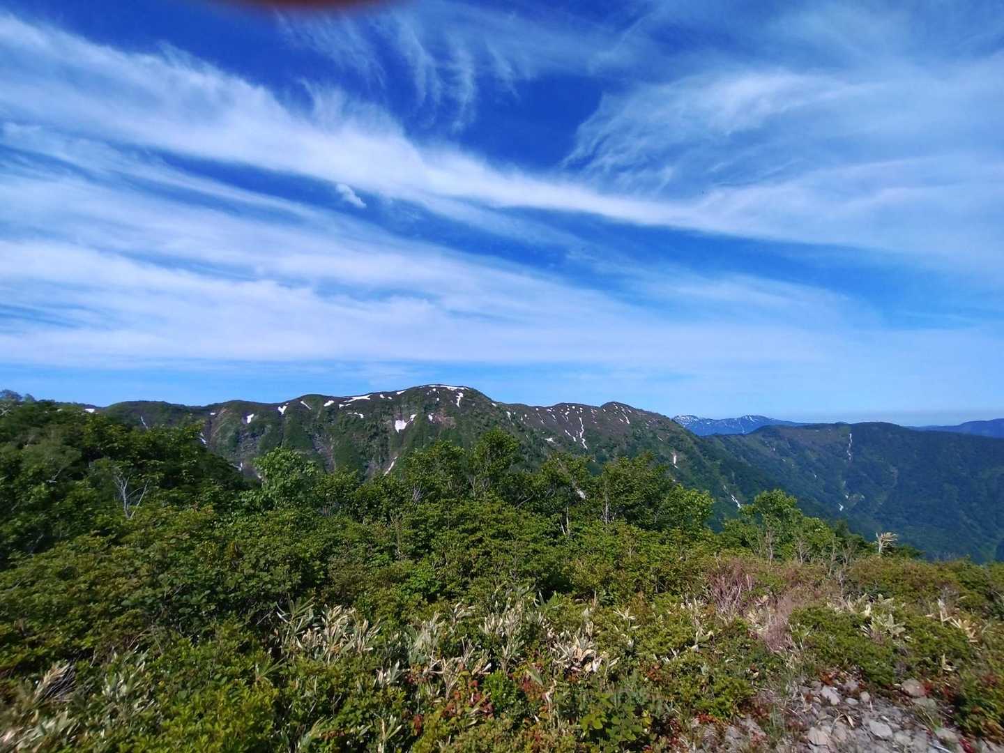 景色は良い