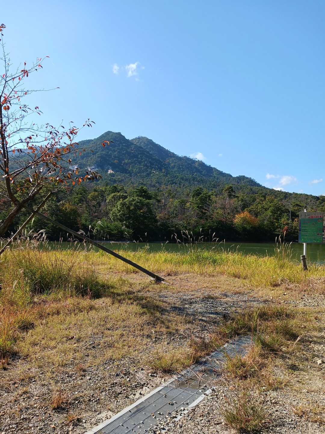 岳山🏔️あそこまで行きたかった