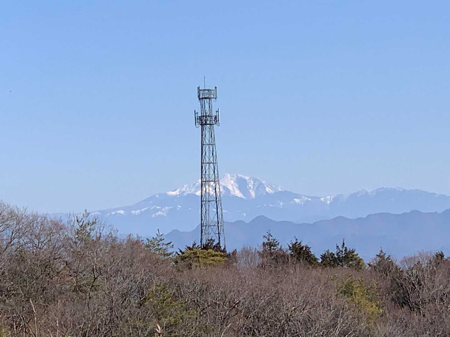 御嶽も見えます！