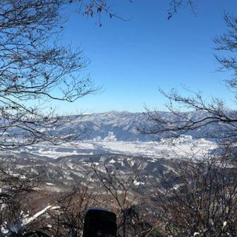 下山でもう一度斑尾山からの景色を見ていたら八海山と浅草岳まで見えました‼️
(今日は本当にオールスターですね🥹)