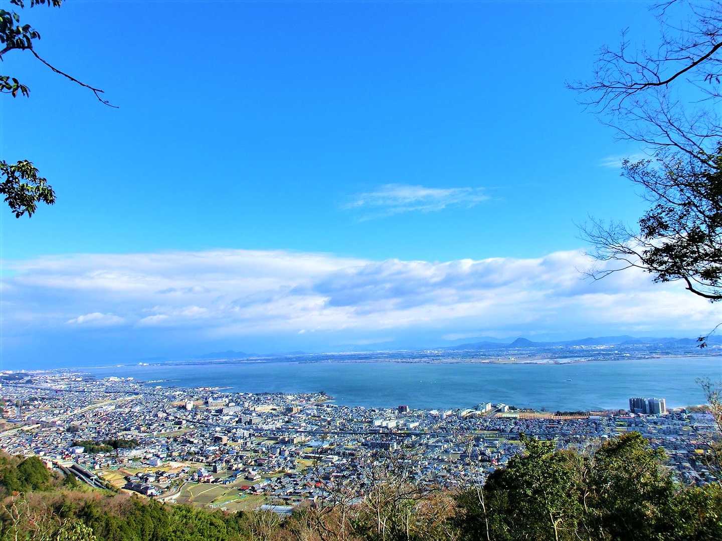宇佐山の写真