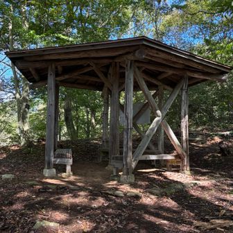 もうすぐ山頂