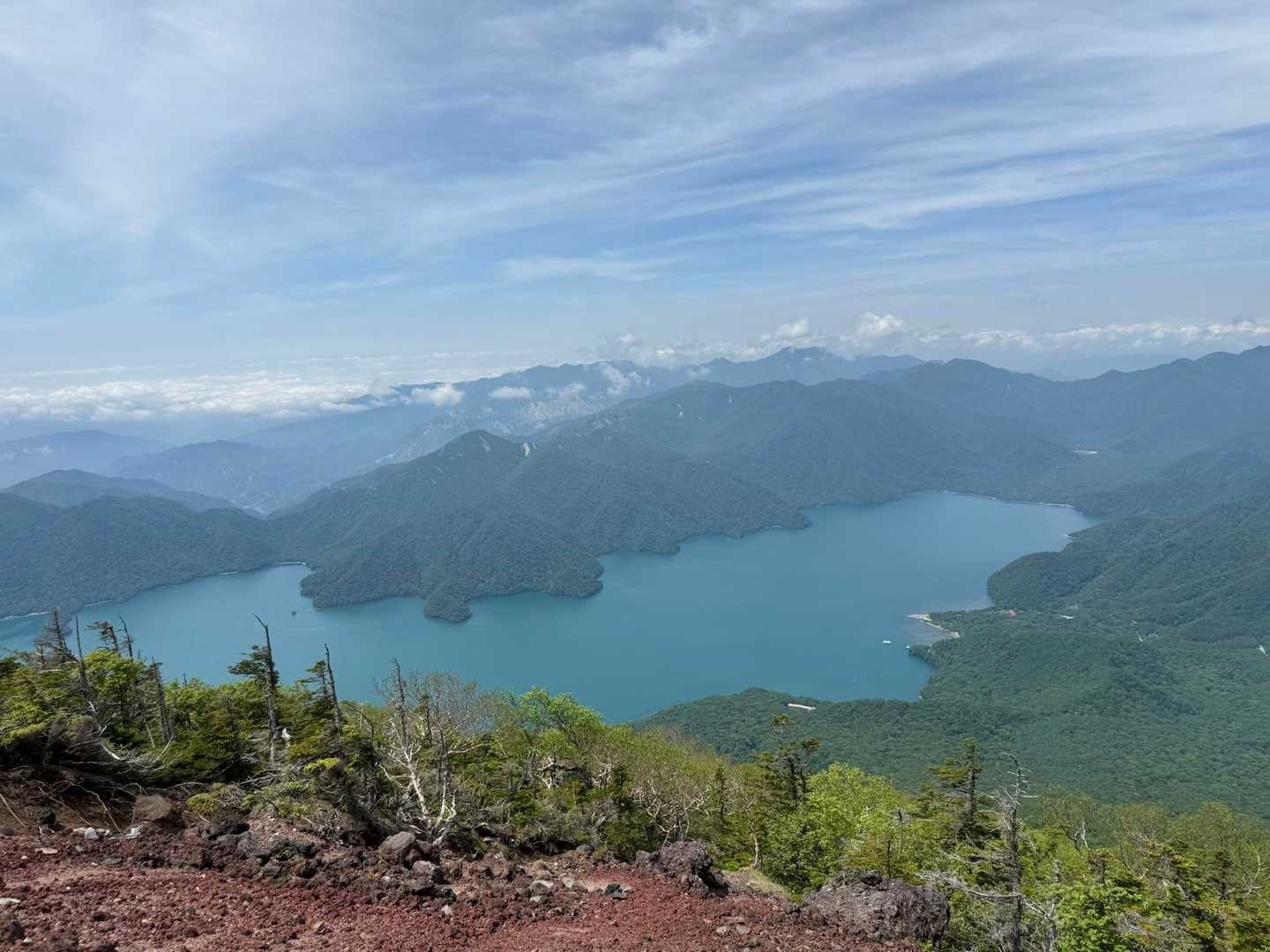 中禅寺湖✨