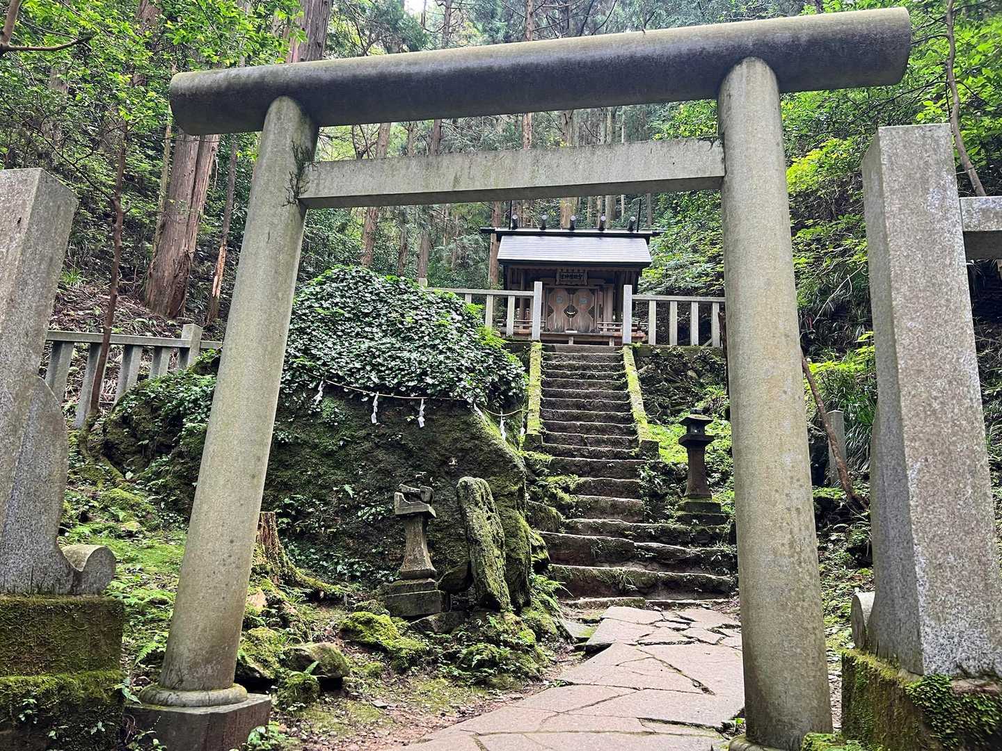 かびら神宮