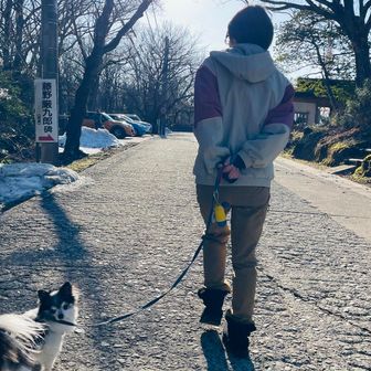 振り向くふうたくん🤭