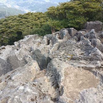 ロッククライミング名所
国見岩😁😅