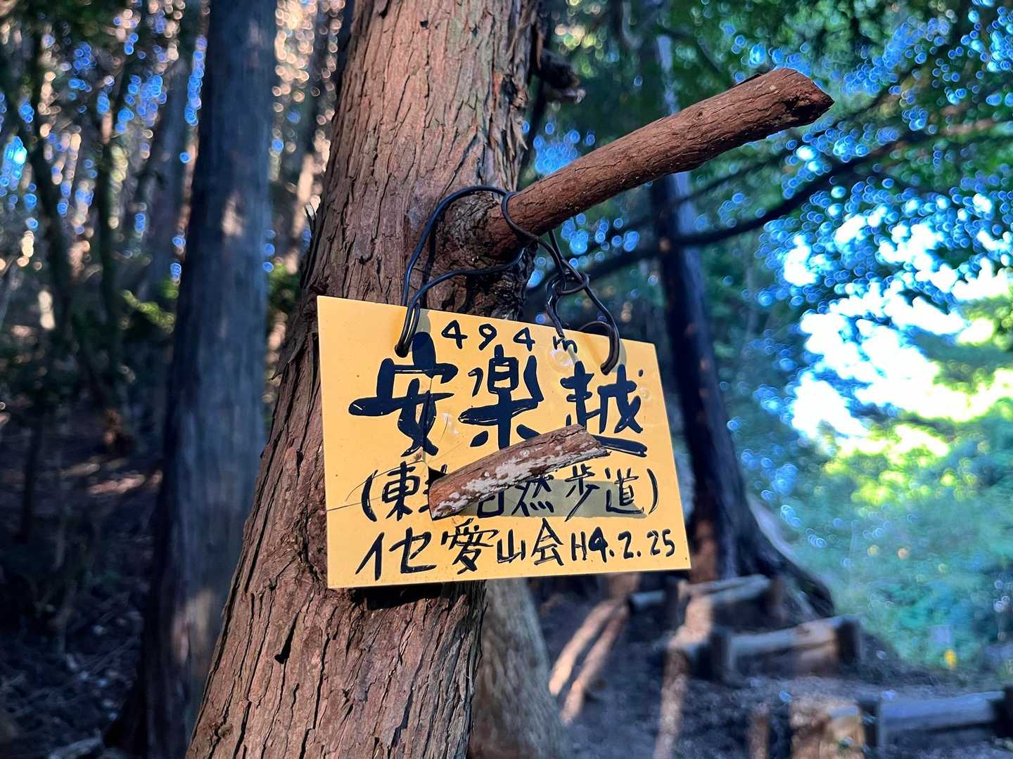 無事下山！
今日もありがと山〜👋