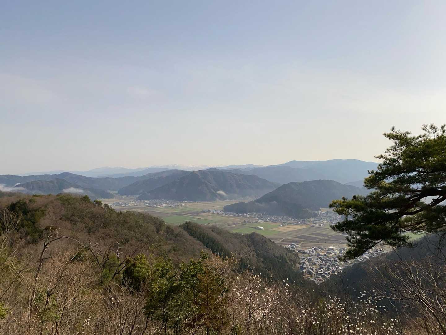 鯖江方面のはず