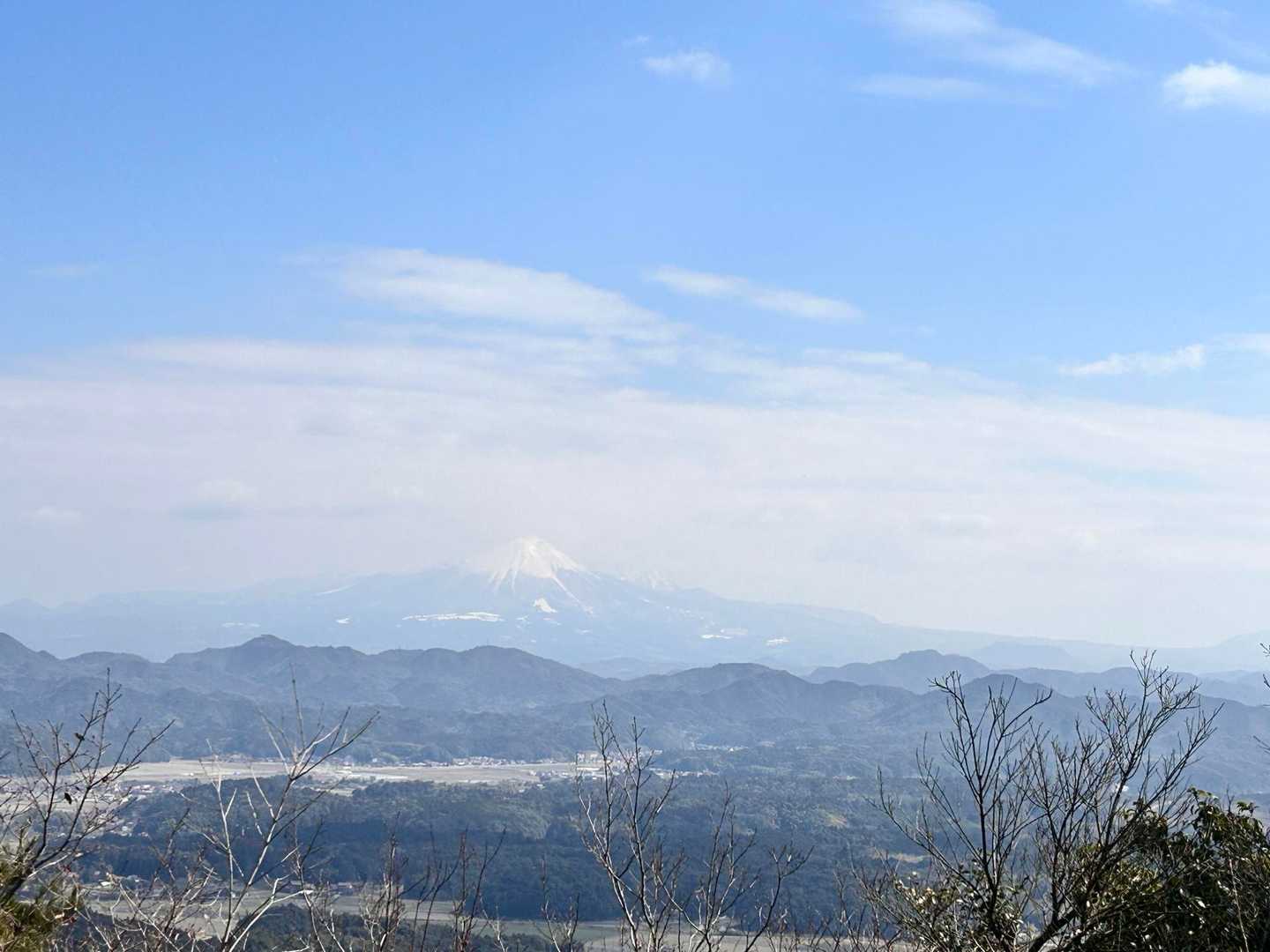 大山　美しい