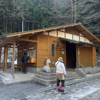 キレイな水洗トイレあり🐜