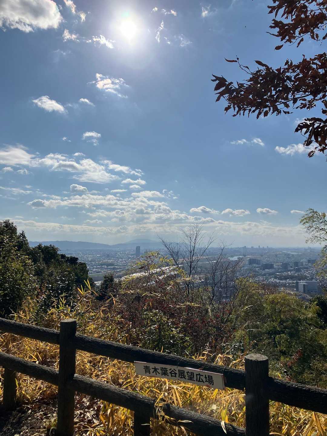 酒解神社-天王山 往復コースの写真