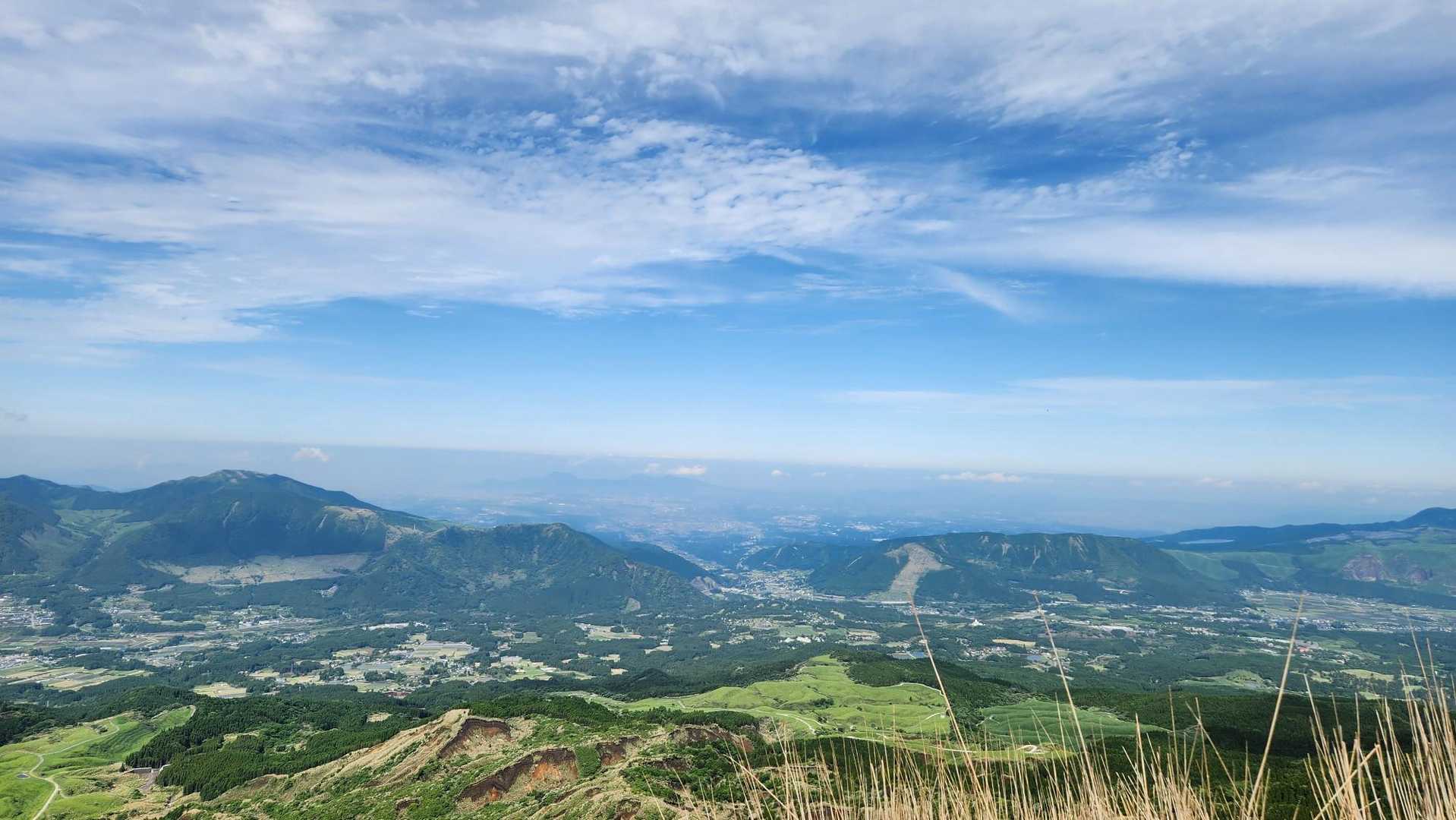 烏帽子岳-杵島岳 周回コースの写真
