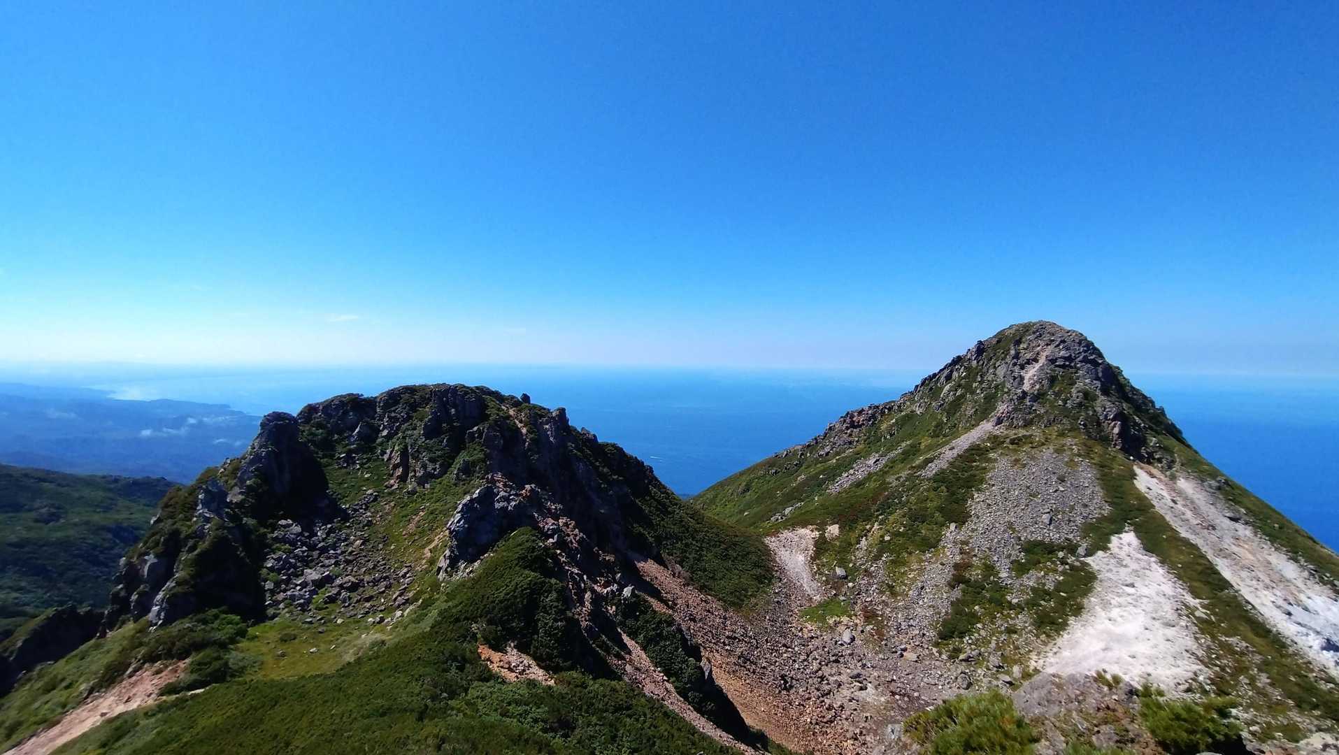 ここから新編、介護と…デート登山編が始まります😆