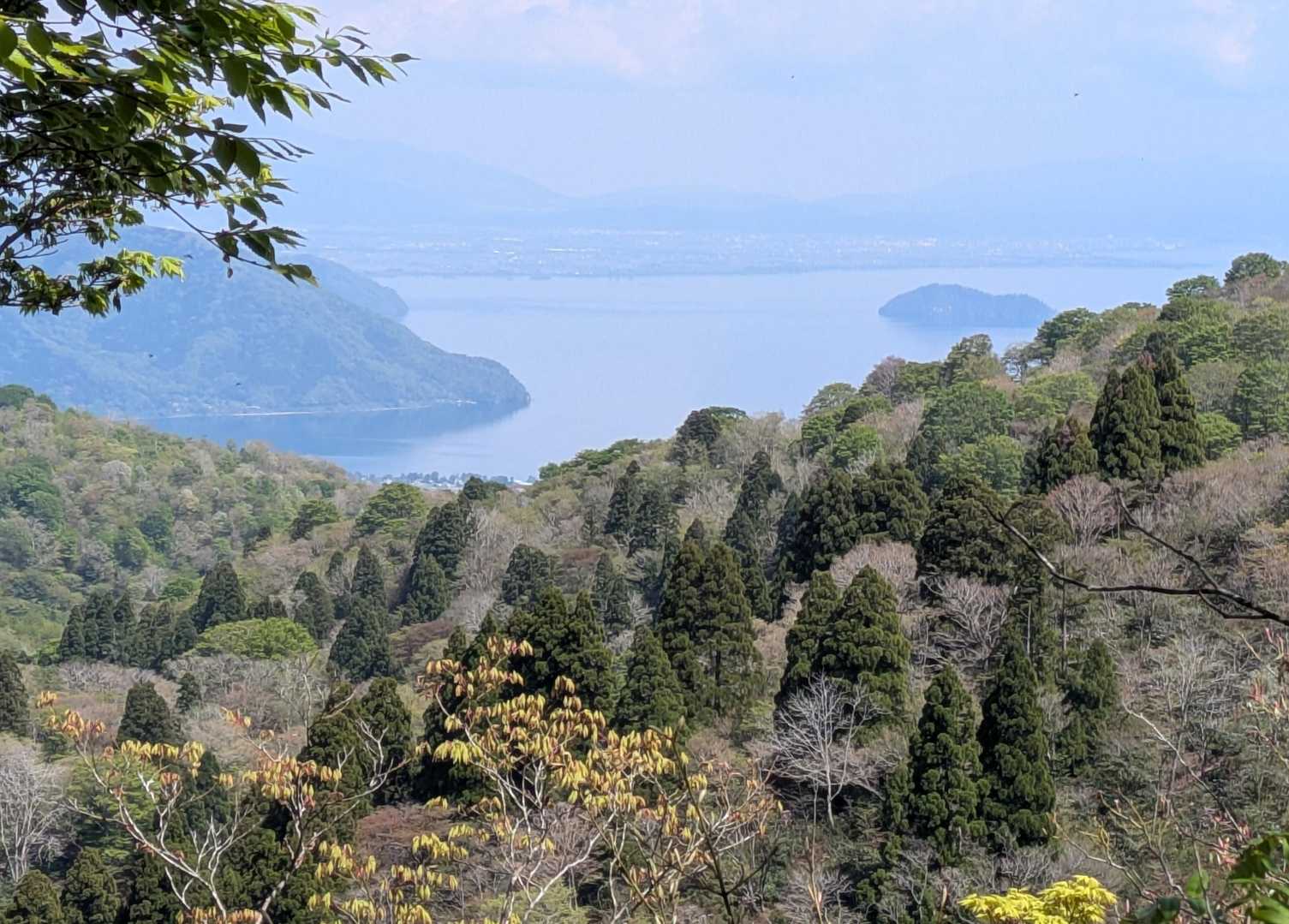 琵琶湖💙