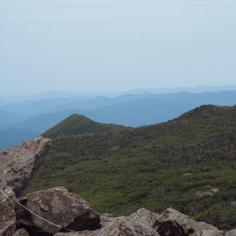 早池峰剣ヶ峰
