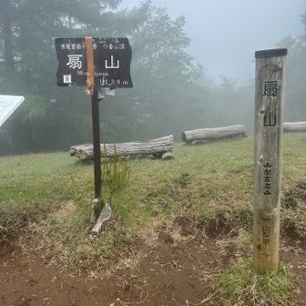 扇山
