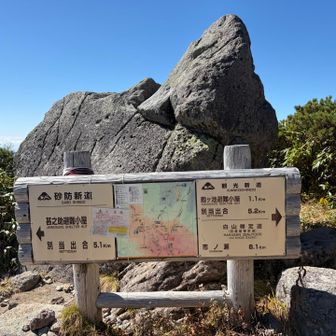帰りは観光新道で

どんなコースでしょう