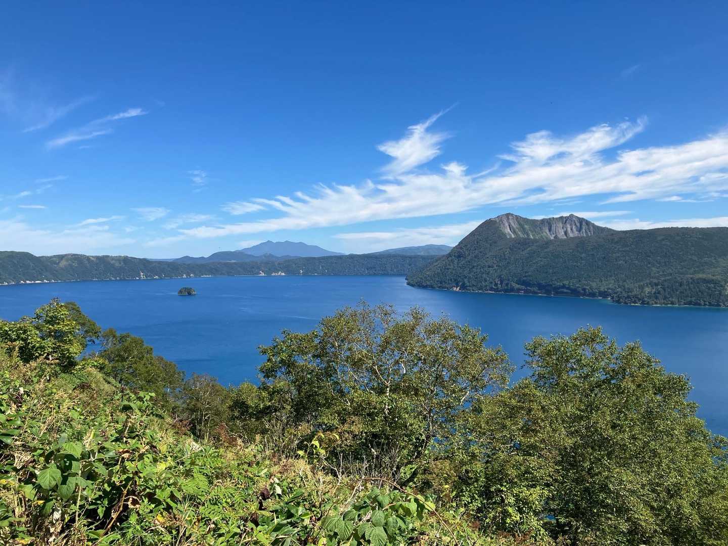 摩周岳-西別岳 往復コースの写真