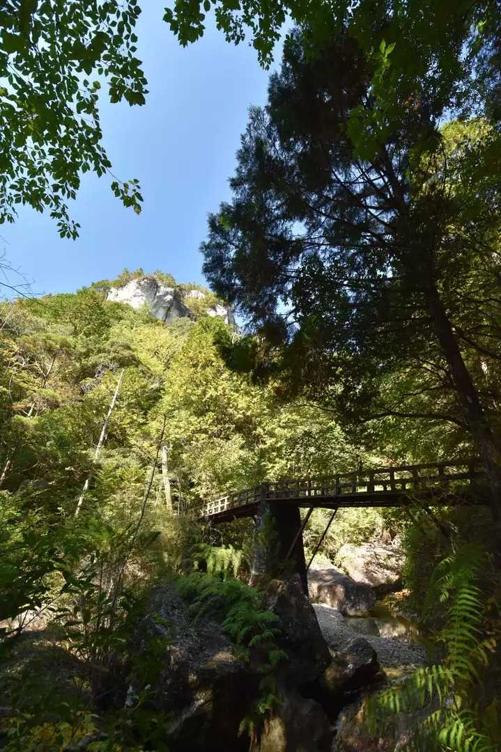 明神山（三ツ瀬明神山）の写真