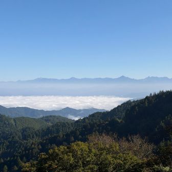 剱岳、薬師、黒部五郎、笠ヶ岳、槍ヶ岳、穂高連峰とすごいご褒美✨️