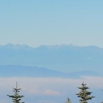 北アルペソ⛰️
大キレット槍ヶ岳は道中ほとんど見えてました🧐