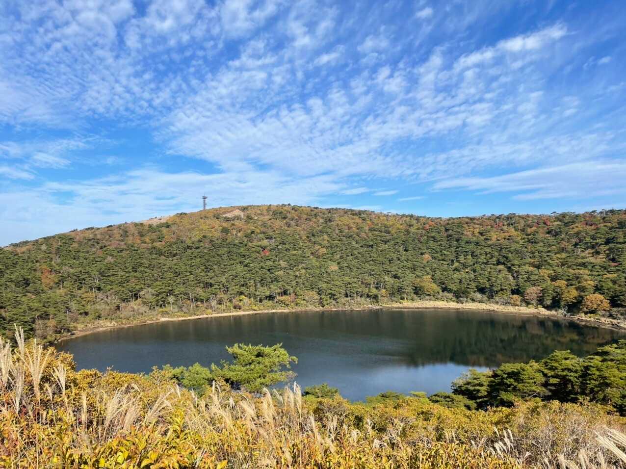 白鳥山の写真