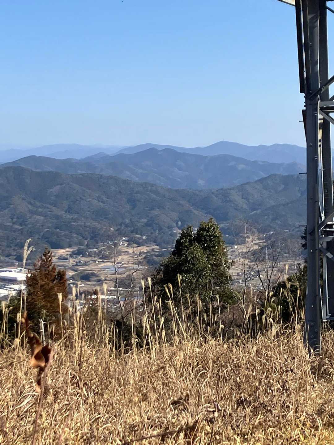 良い風景だね