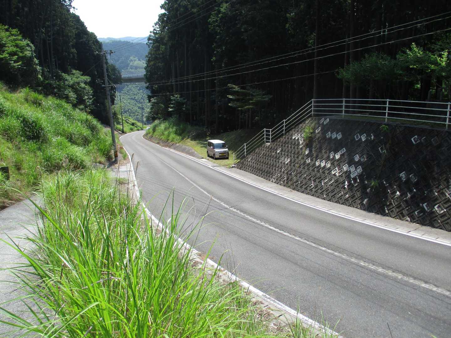 蔵持山登山口-蔵持山 往復コースの写真