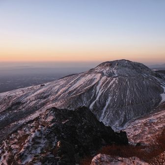 いつ見てもこの景色、最高だねー