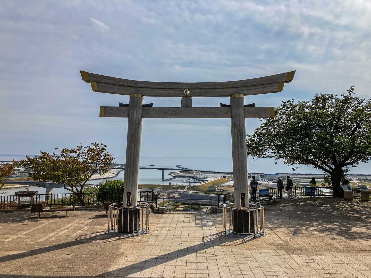 日和山（宮城県石巻市）の写真