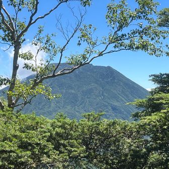 男体山鎮座しています😊
夜間登拝おつかれさまでした⛰️