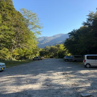 もう反省しか無い最高だったけど最低な…参考にならない山行になってしまいました😭

少ない手持ちのお水を快く分けて下さったお二人様、本当にお世話になりました。
深く深く感謝しております🙇‍♂️
改めて御礼申し上げます。
ありがとうございました。