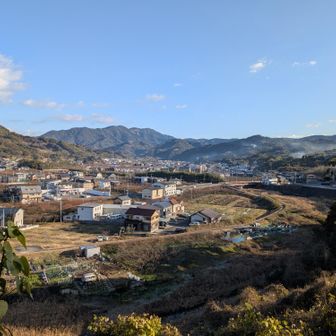 天気は上々
一時的に雨の予報でしたが、最後まで大丈夫でした