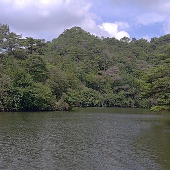穂高湖