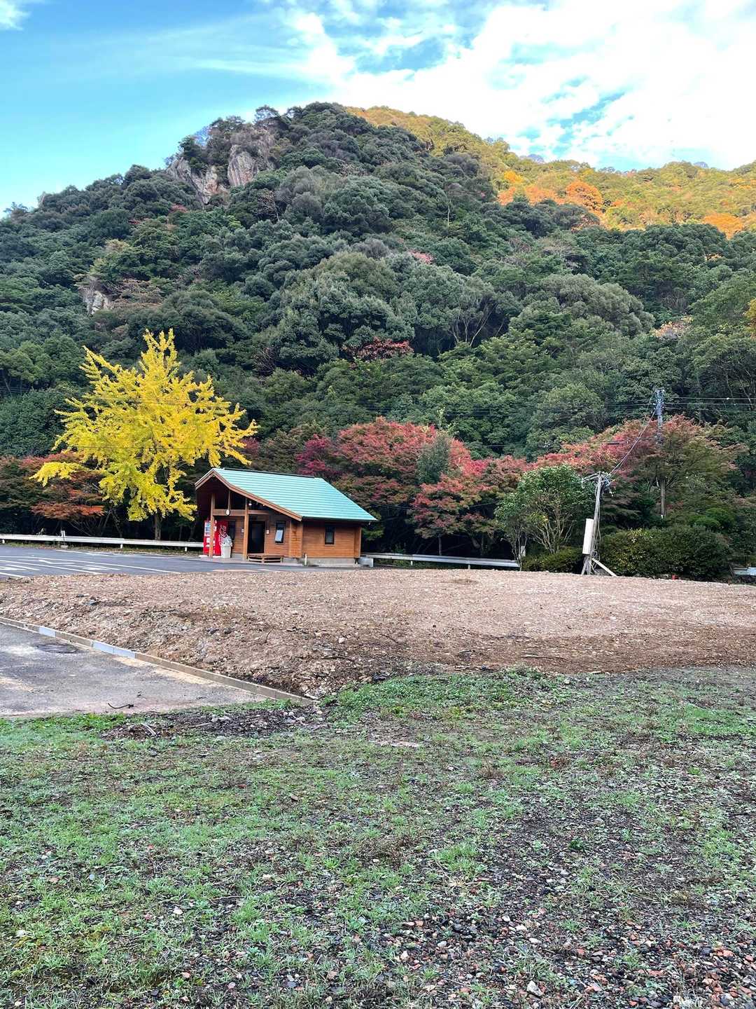 見返り峠-黒髪山 往復コースの写真