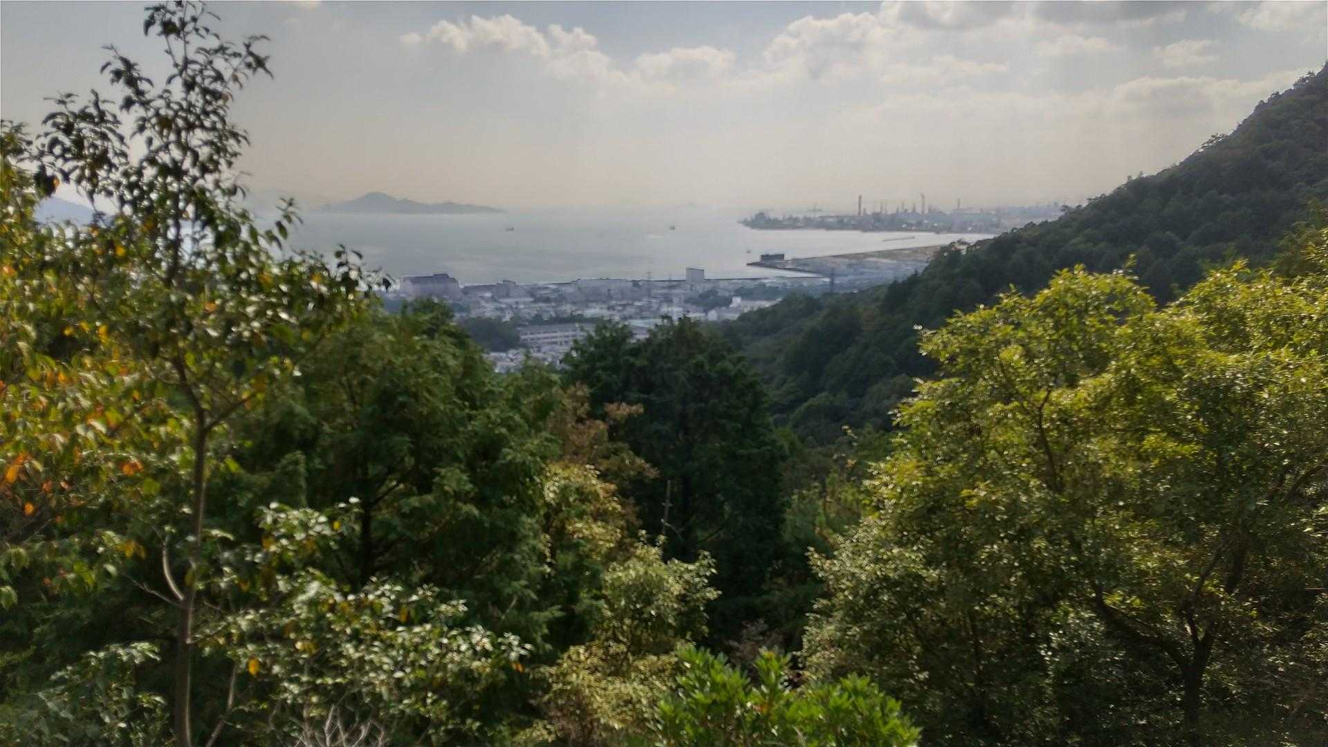 大竹、岩国方面
