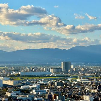 守山駅付近
ムラタのビルが目立ちます🏙️