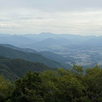 ここからは英彦山がよく見えた
また今度登ってみよう⛰️