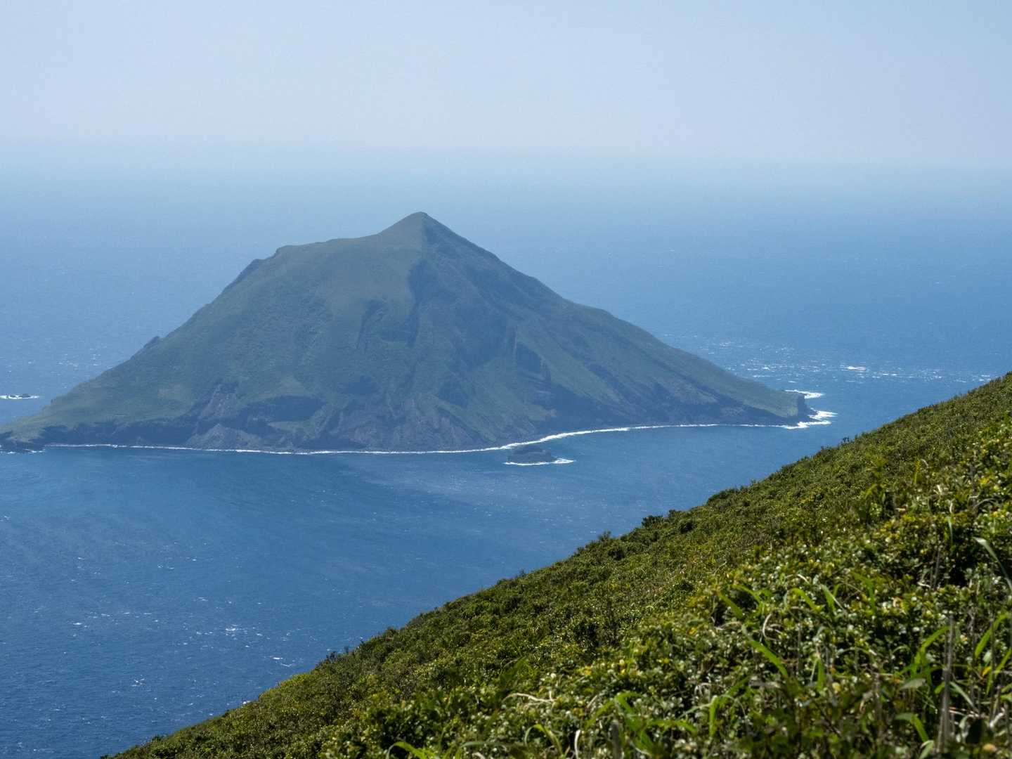 八丈小島