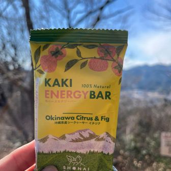 一番好きなエナジーバー