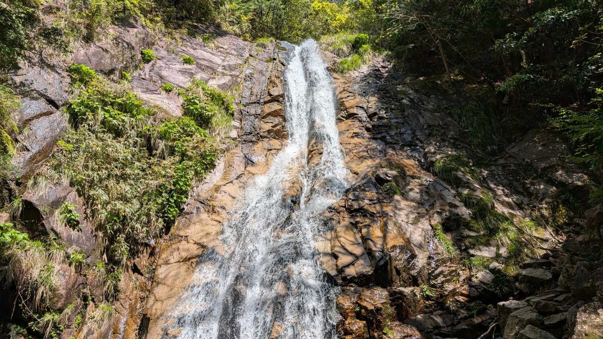 白井の滝