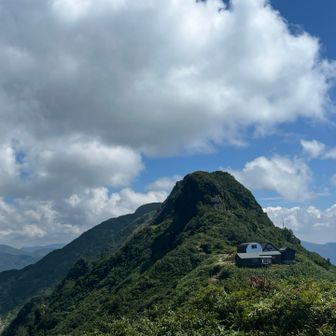 千本檜小屋