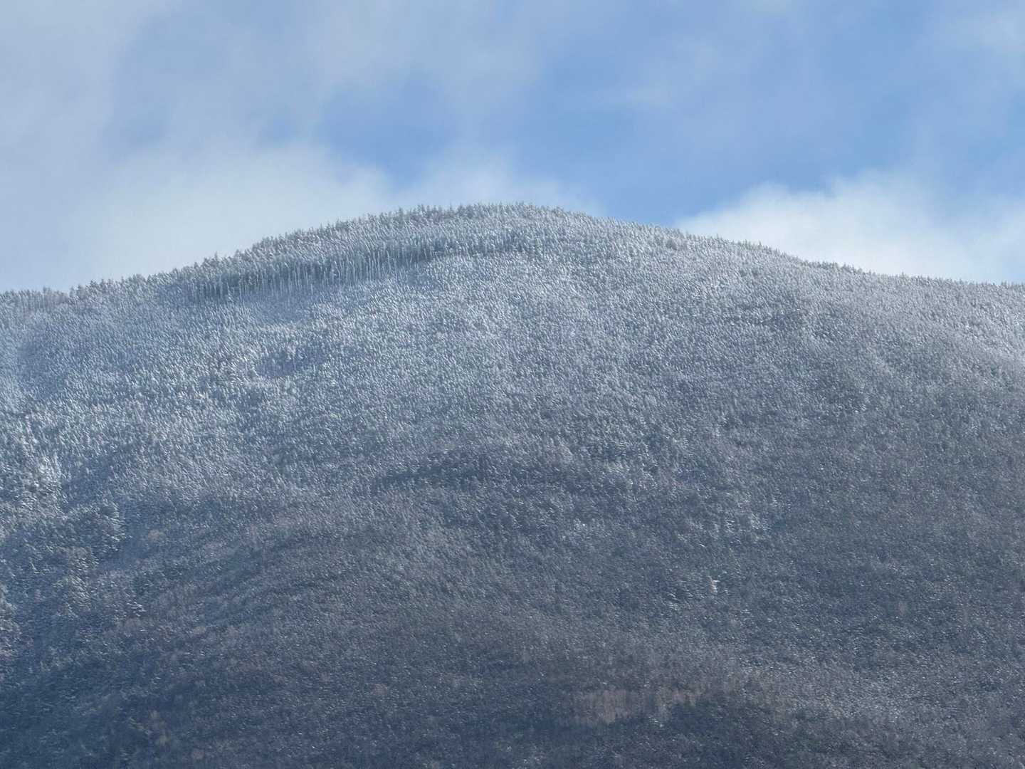 黒斑山⛰️
